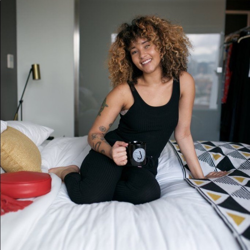 NWT Comfy & Soft Dex Jumpsuit